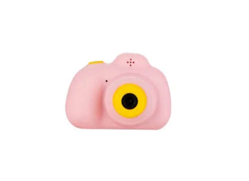 KIDS CAMERA BLUE AND PINK
