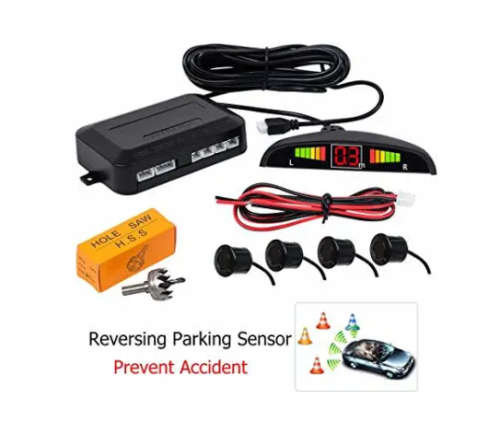 4pdc assistant parking sensor