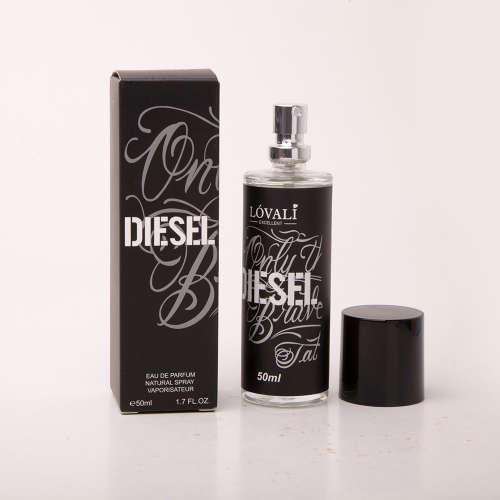 Diesel Woody Spicy fragrance for men 50ml Lovali excellent Perfume