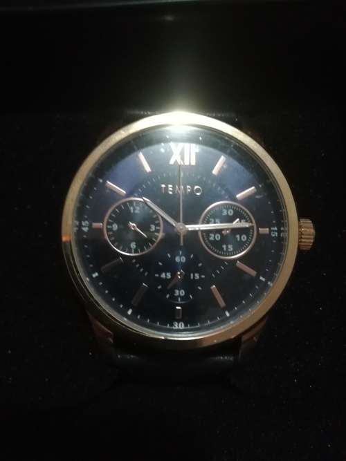 New Tempo Watch for Sale