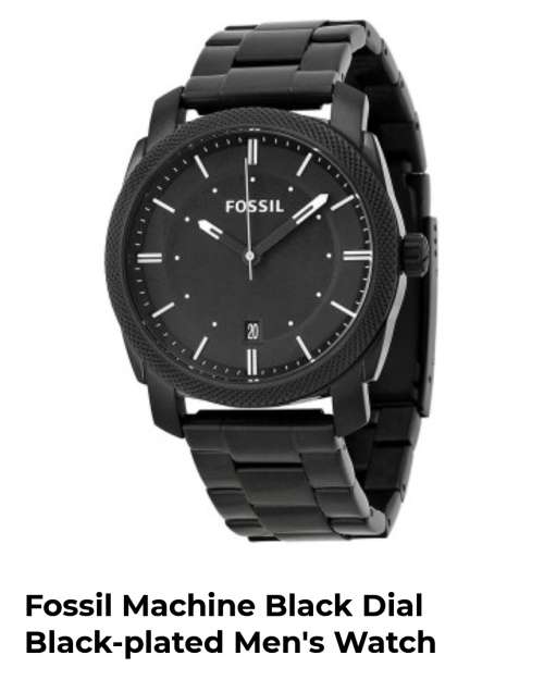 Fossil Watch For Sale
