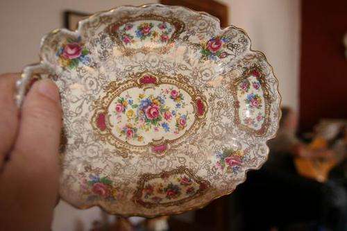 James Kent Pompadeur Serving Dish 1946