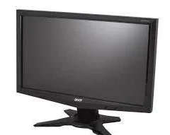 Acer lcd monitor, good condition 18` inch