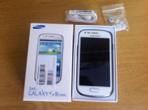 Samsung Galaxy S III Mini