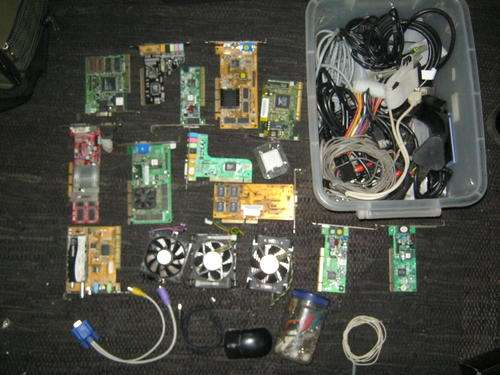 LOT Computer SPARES - What a bargain!!