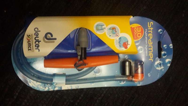 Camelback 3L insert, hydration system