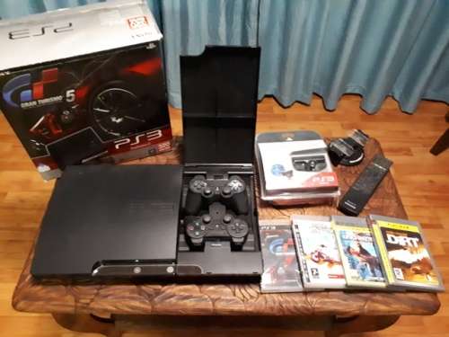 PS3 with lots of extras
