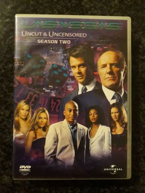 Las Vegas - Season 2 Box set