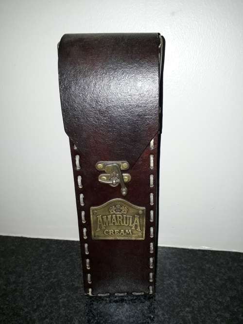 Amarula bottle holder