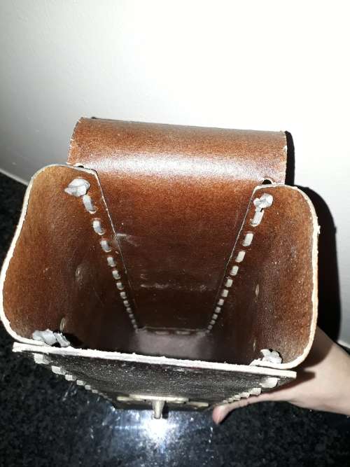 Amarula bottle holder