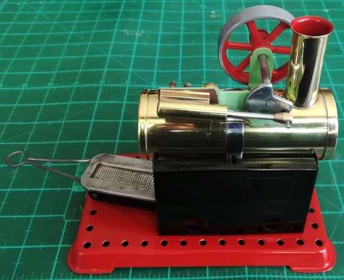 Mamod Steam Engine