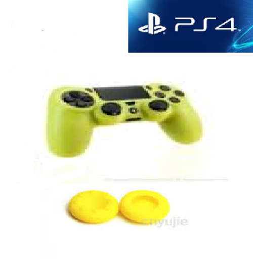 PS4 Controller Package - *YELLOW* SPECIAL
