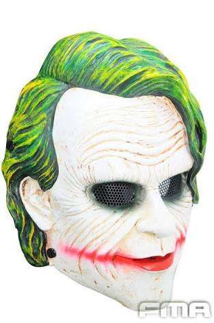 Joker Mask + Free Courier Shipping with Insurance