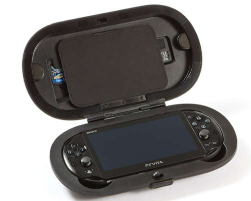 PSVita Playstation 256GB of Games Bundle - Great Condition (Free Shipping)