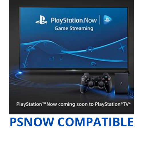 PSTV (PSVITA / PS VITA) Playstation TV / PS TV Bundle - Mint Condition