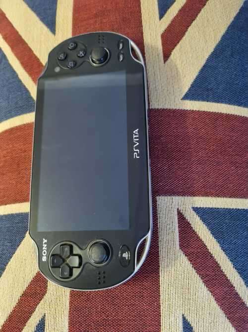 PSVITA / PS VITA Playstation 128GB of Games Bundle - Excellent to Mint Condition