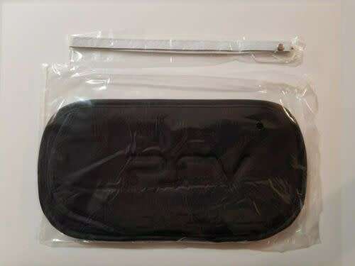 PSVITA / PS VITA Protective Pouch and Wristband