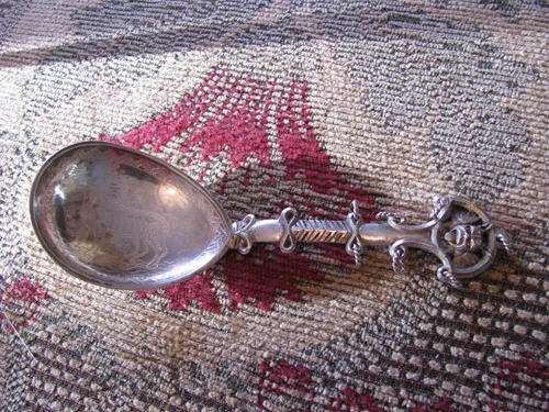 Norwegian Spoon