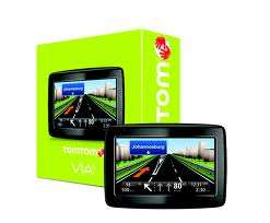 TOM TOM VIA 110 GPS NEW!!!