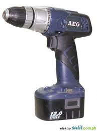 BRAND NEW AEG 12V CORDLESS DRILL SD 12E