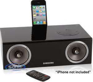 BRAND NEW SAMSUNG DOCKING STATION DA-E570