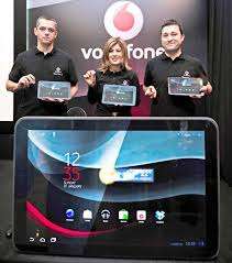 BRAND NEW VODAFONE SMART TAB 10 , WI FI & 3G