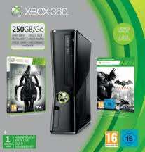 NEW AND SEALED XBOX 250G RACING BUNDLE! 3 GAMES!