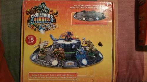 BRAND NEW SEALED SKYLANDERS GIANTS BATTLE ARENA