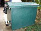 GRAVITY FEED BIO FILTERS FOR KOI POND