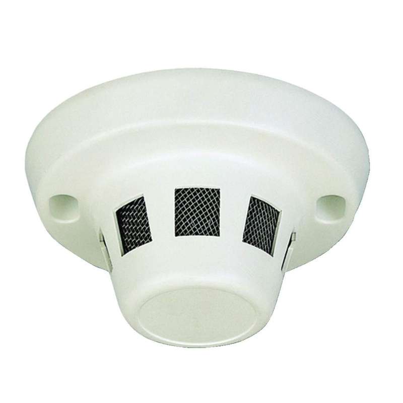Covert Smoke detector camera