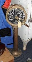 ships telegraph