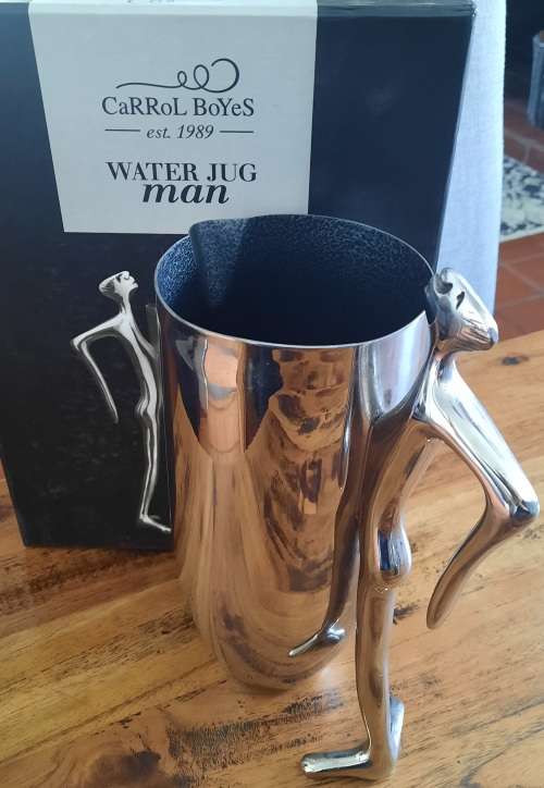 Carrol Boyes Water Jug