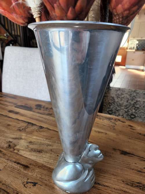 Carrol Boyes Pewter Vase