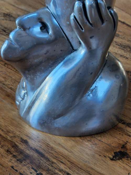 Carrol Boyes Pewter Vase