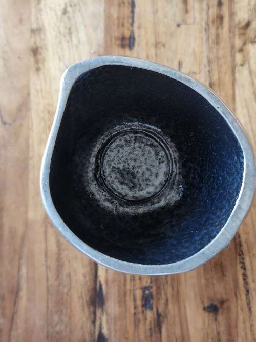 Carrol Boyes Pewter Vase