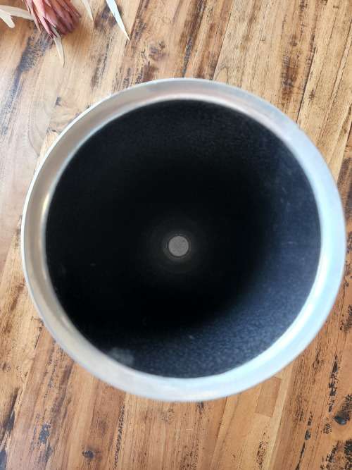 Carrol Boyes Pewter Vase