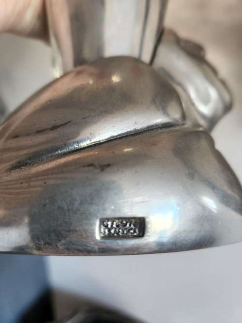 Carrol Boyes Pewter Vase