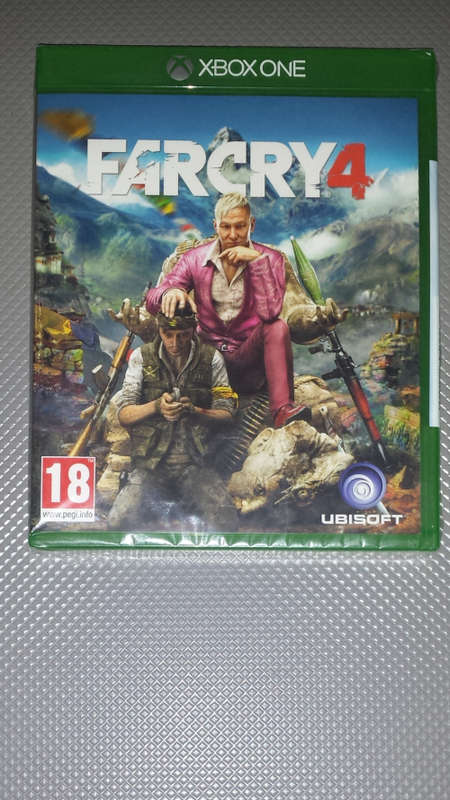 FARCRY 4  XBOX ONE