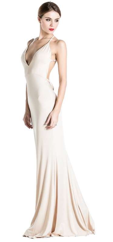 Elegant Evening Dress/ Matric Farewell Dress