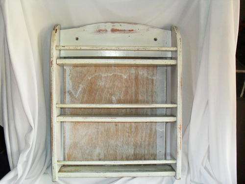 OLD SPICE RACK,DELIVERY R30.00