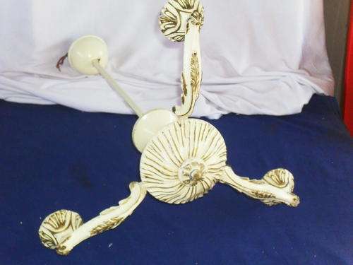 BEAUTIFUL VINTAGE CHANDELIER CRAZY R1 START,DELIVERY R55