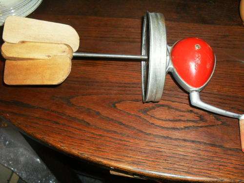 WOW, CRAZY R1 START,BUTTER CHURN, R35.00