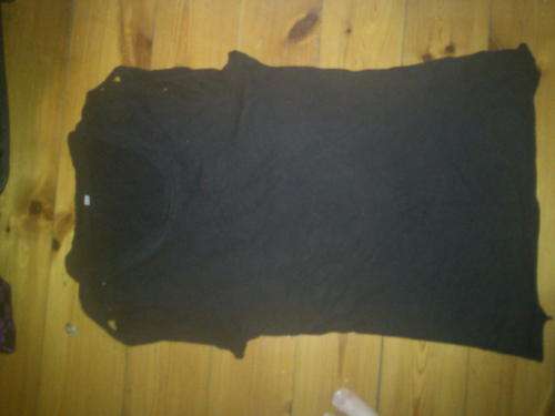 Black Small top