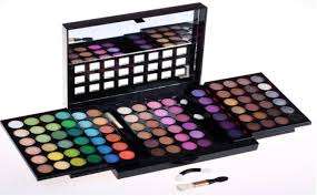 96 Mixed Colour Eyeshadow Box
