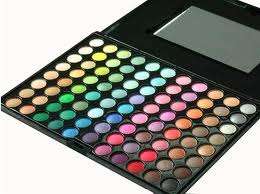 88  Mixed Colour Shimmer Eyeshadow Palette