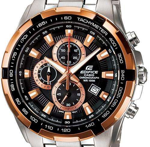 **CLEARANCE SALE**CASIO EDIFICE CHRONOGRAPH WATCH
