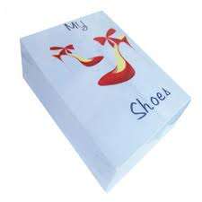 Clear Shoe Boxes BUY 3 AND GET 1 FREE