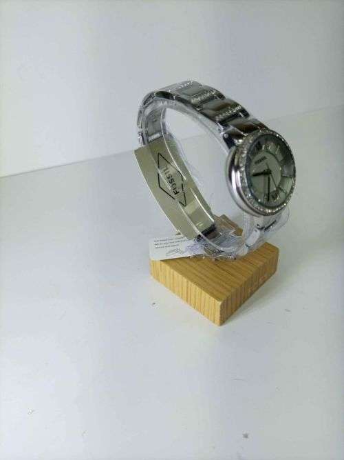 Silver Fossil Ladies Watch