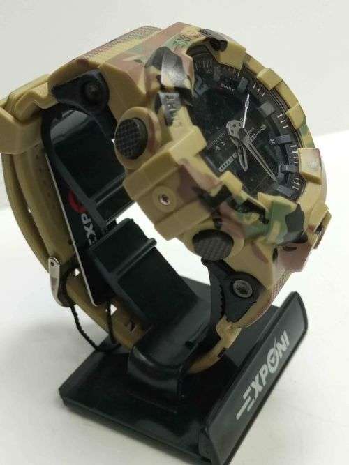 Camouflage Exponi Intaction Watch