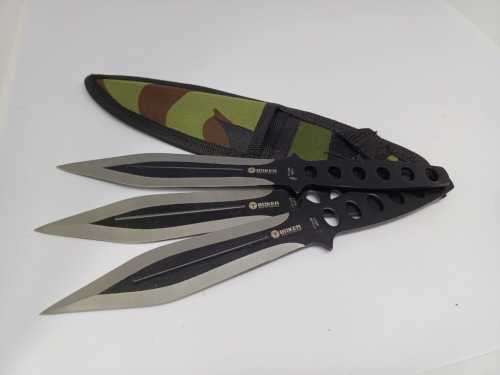 Throwing Knife Set